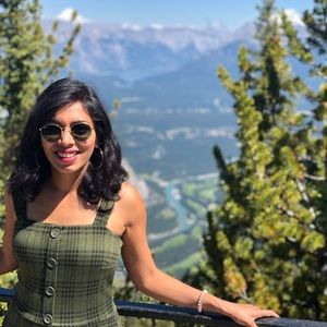 Meet your Posher, Ramya